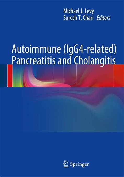 download Autoimmune (IgG4-related) Pancreatitis and Cholangitis